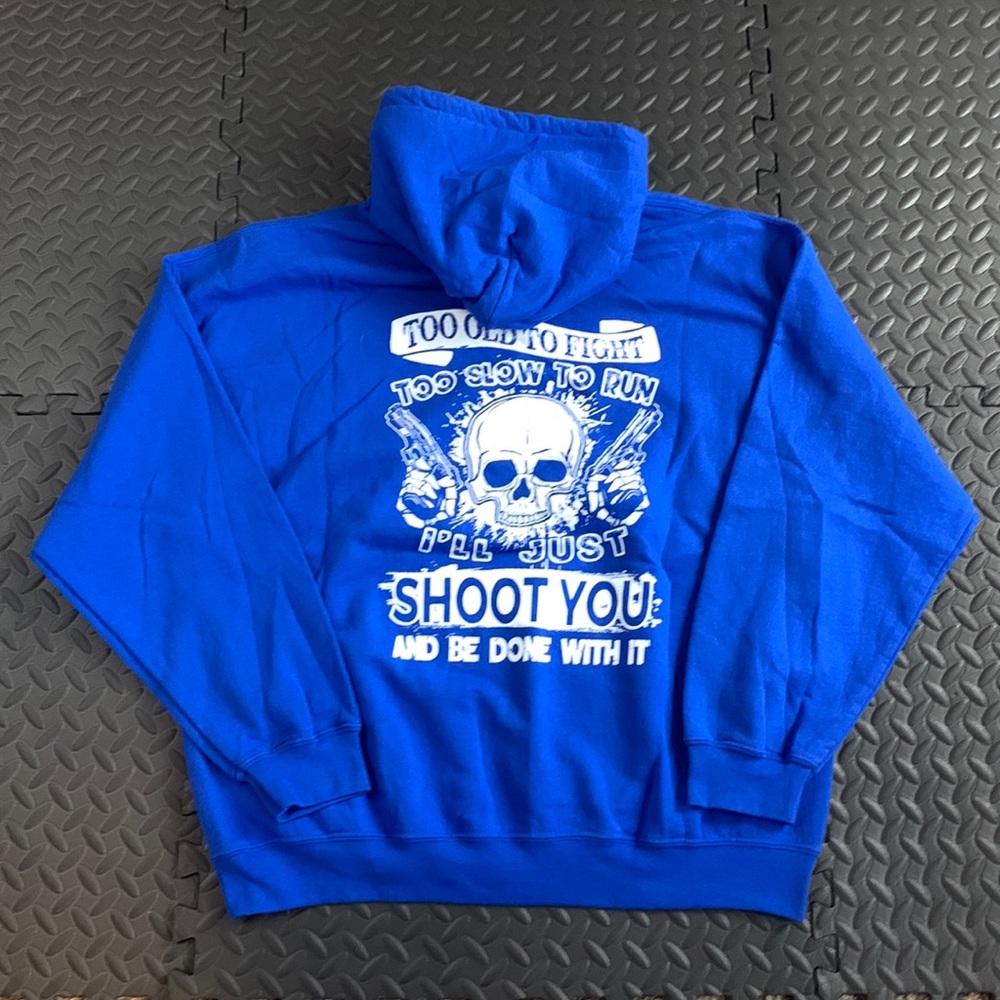 Hoodie Men’s Jacket size XL/TG
